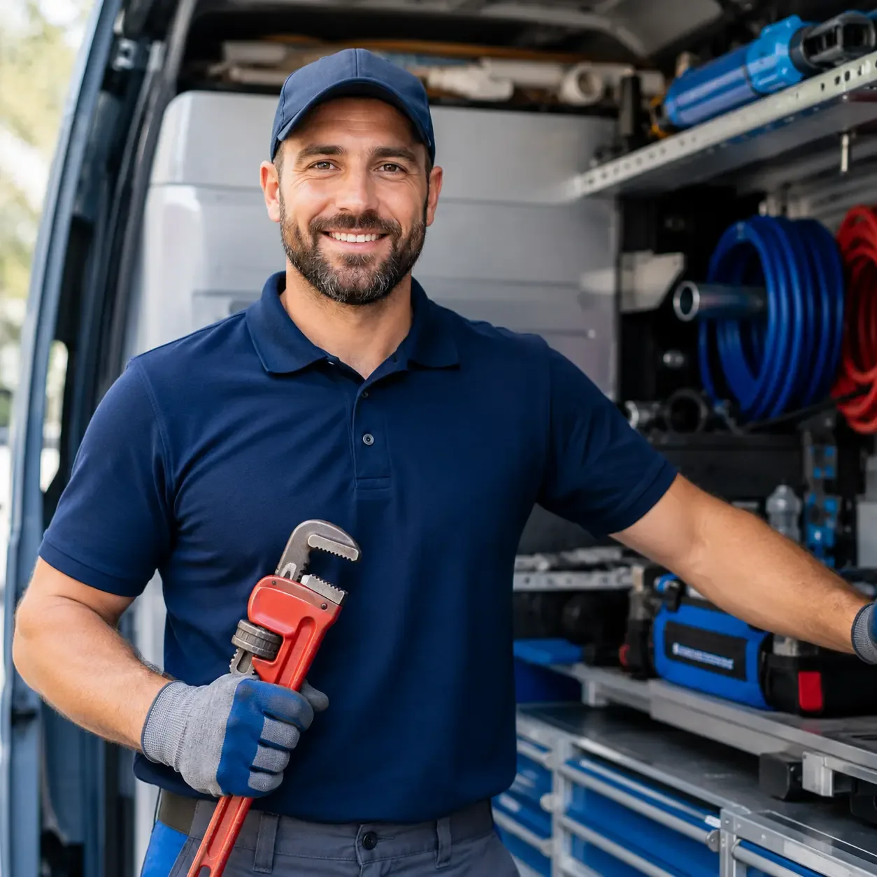 Local emergency plumbing professionals in Tuleta, TX