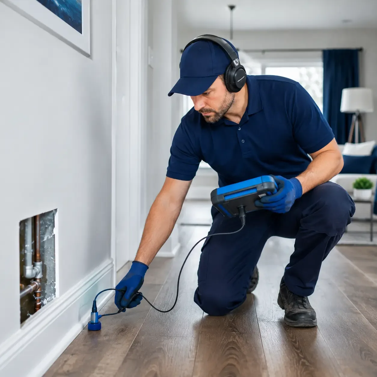 Emergency plumbing professionals serving Tuleta, TX